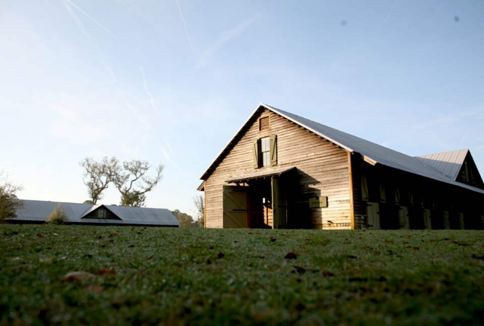 Frederica Golf Club - Four Bedroom Luxury Cottages - Saint Simons Island, Georgia