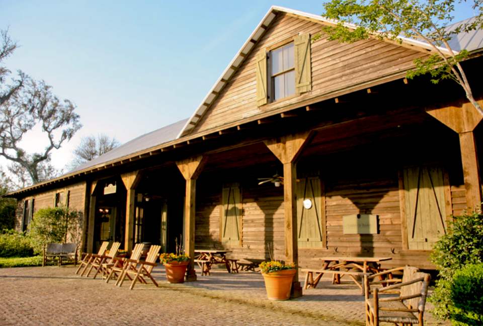 Frederica Golf Club - Four Bedroom Luxury Cottages - Saint Simons Island, Georgia