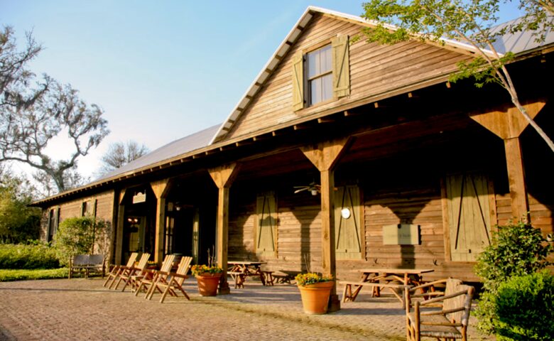Frederica Golf Club - Four Bedroom Luxury Cottages - Saint Simons Island, Georgia