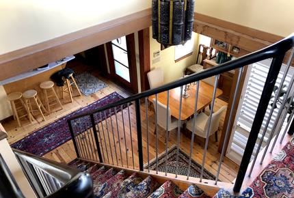 Varda Landing - Sausalito, California