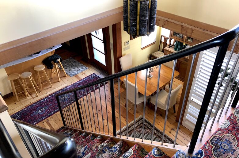 Varda Landing - Sausalito, California