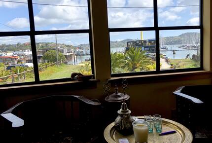 Varda Landing - Sausalito, California