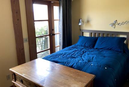 Varda Landing - Sausalito, California