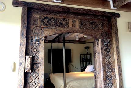 Varda Landing - Sausalito, California