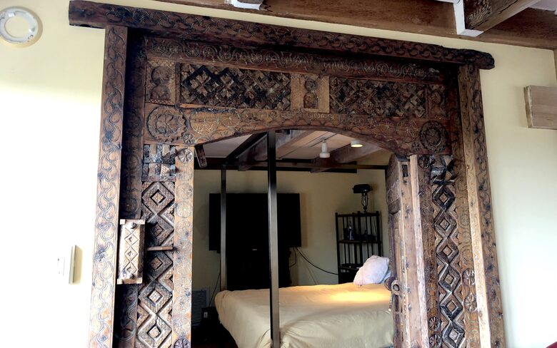 Varda Landing - Sausalito, California