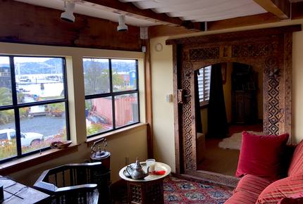 Varda Landing - Sausalito, California