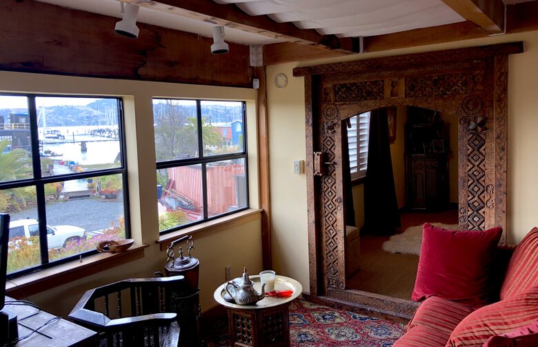 Varda Landing - Sausalito, California