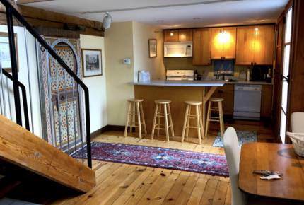 Varda Landing - Sausalito, California