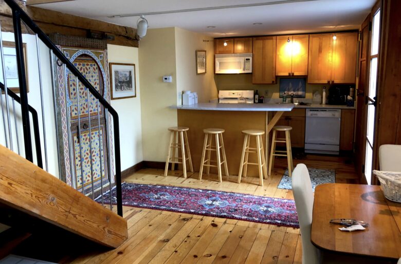 Varda Landing - Sausalito, California