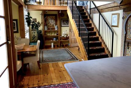 Varda Landing - Sausalito, California