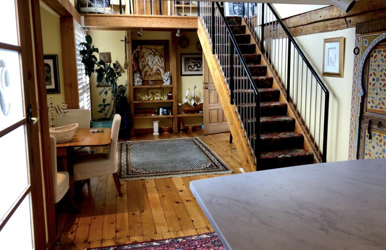 Varda Landing - Sausalito, California