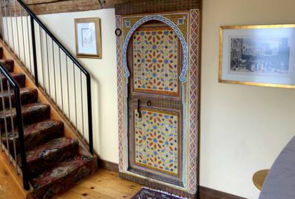 Varda Landing - Sausalito, California