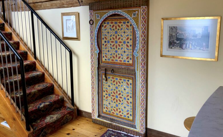 Varda Landing - Sausalito, California