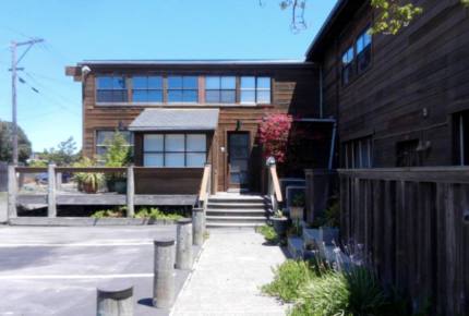 Varda Landing - Sausalito, California