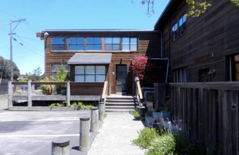 Varda Landing - Sausalito, California