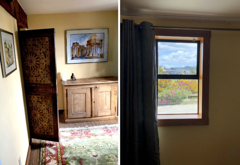 Varda Landing - Sausalito, California