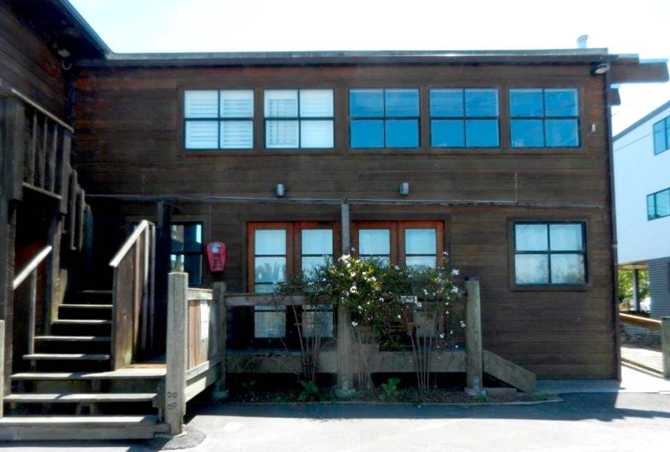 Varda Landing - Sausalito, California