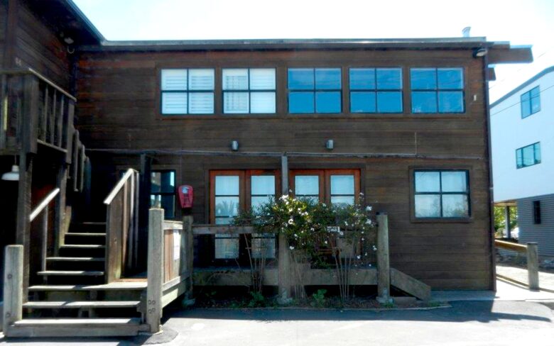 Varda Landing - Sausalito, California