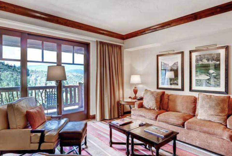Timbers Bachelor Gulch - Two-Bedroom Residence (Ritz Carlton) - Avon, Colorado