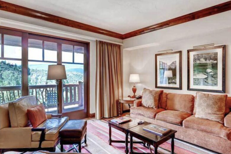 Timbers Bachelor Gulch - Two-Bedroom Residence (Ritz Carlton) - Avon, Colorado