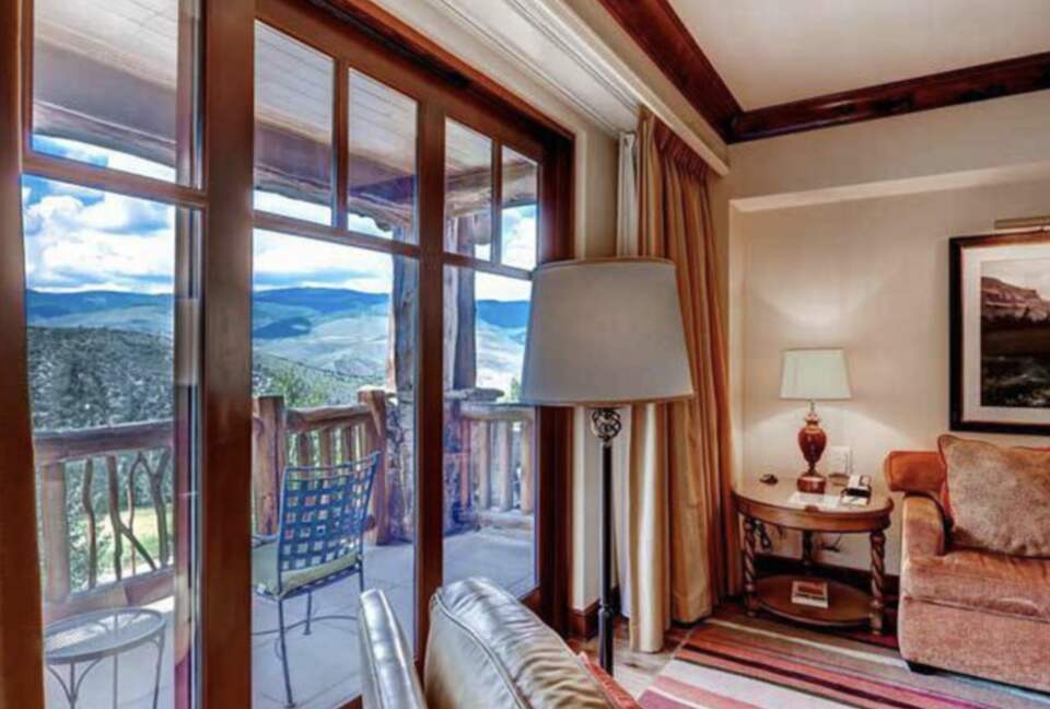Timbers Bachelor Gulch - Two-Bedroom Residence (Ritz Carlton) - Avon, Colorado