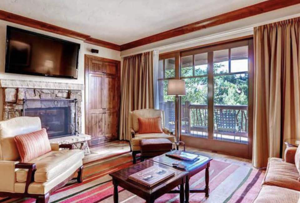 Timbers Bachelor Gulch - Two-Bedroom Residence (Ritz Carlton) - Avon, Colorado