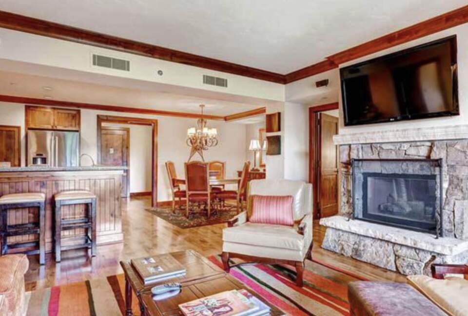 Timbers Bachelor Gulch - Two-Bedroom Residence (Ritz Carlton) - Avon, Colorado