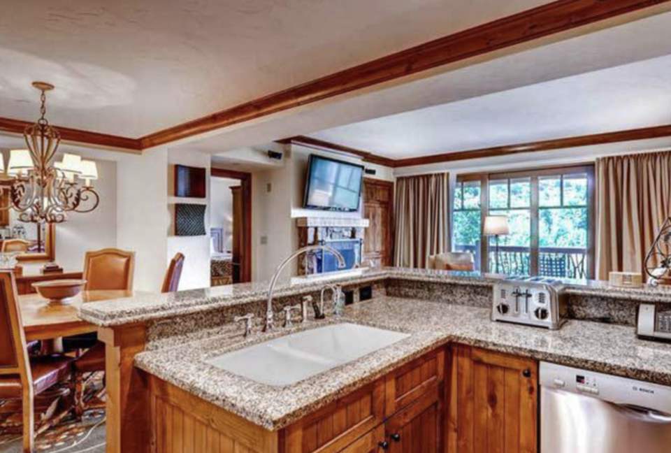Timbers Bachelor Gulch - Two-Bedroom Residence (Ritz Carlton) - Avon, Colorado