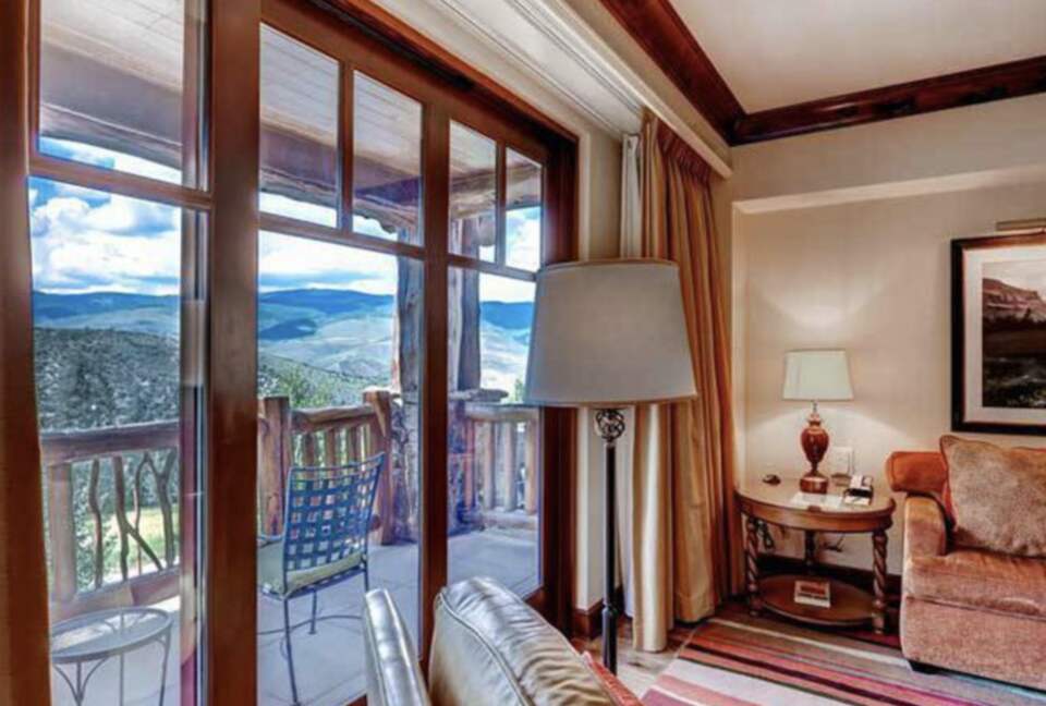 Timbers Bachelor Gulch - Two-Bedroom Residence (Ritz Carlton) - Avon, Colorado