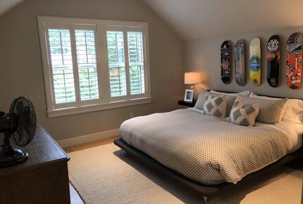 Custom East Hampton Village Home - East Hampton, New York