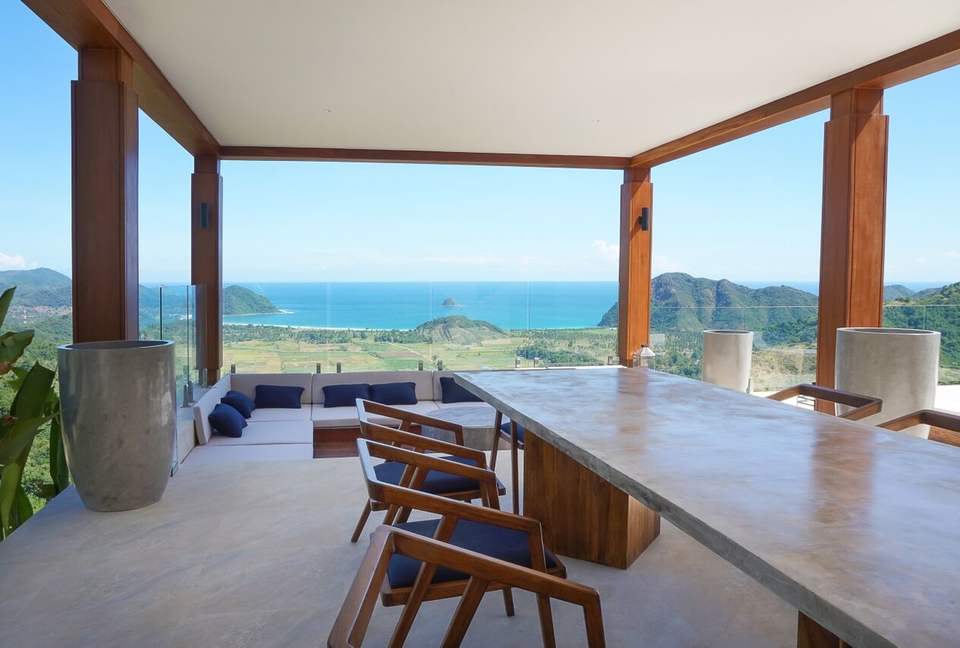 Selong Selo - Villa Capri - Lombok, Indonesia