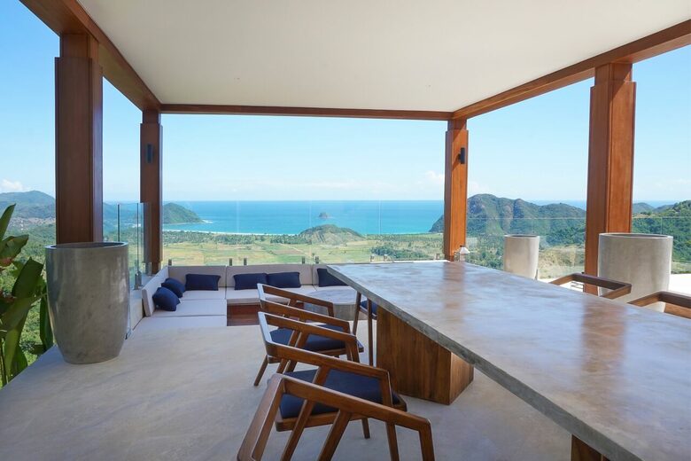 Selong Selo - Villa Capri - Lombok, Indonesia