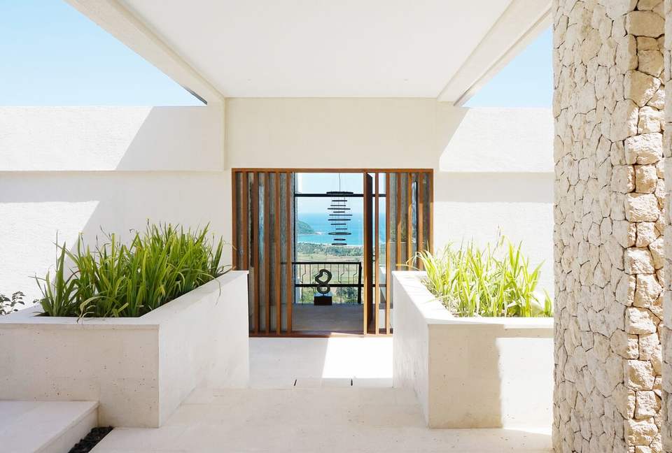 Selong Selo - Villa Capri - Lombok, Indonesia