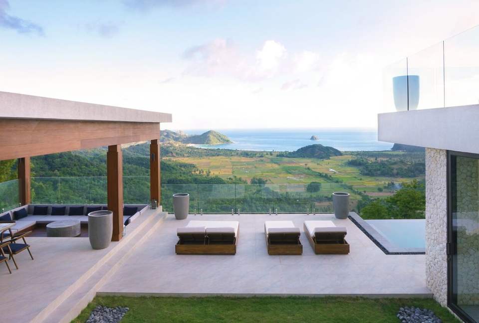 Selong Selo - Villa Capri - Lombok, Indonesia