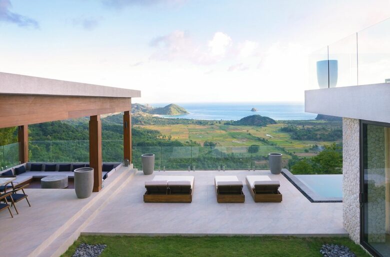 Selong Selo - Villa Capri - Lombok, Indonesia