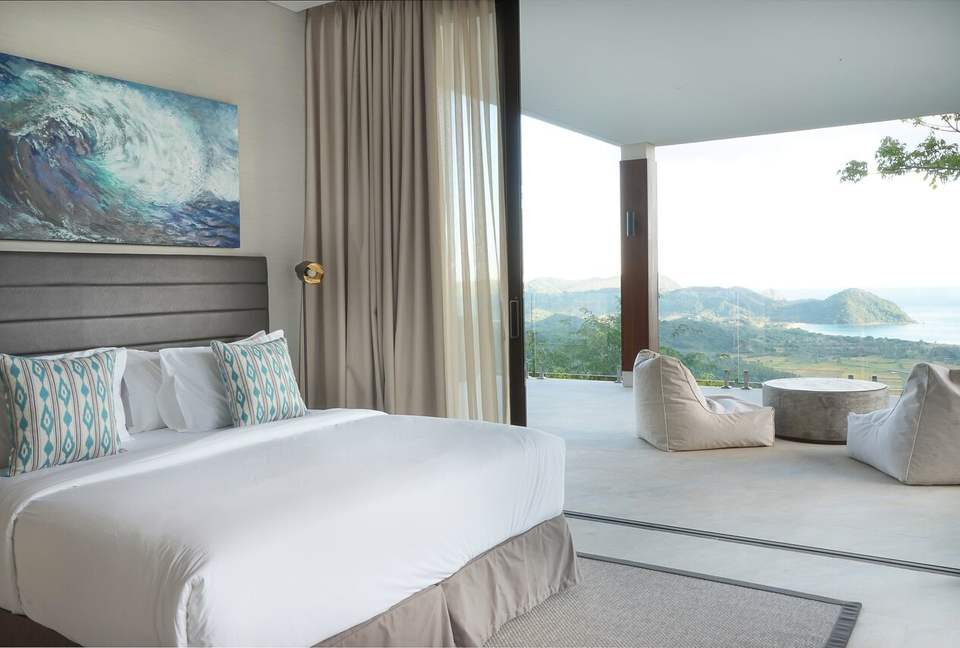 Selong Selo - Villa Capri - Lombok, Indonesia