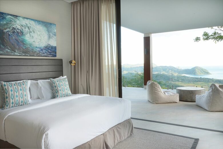 Selong Selo - Villa Capri - Lombok, Indonesia