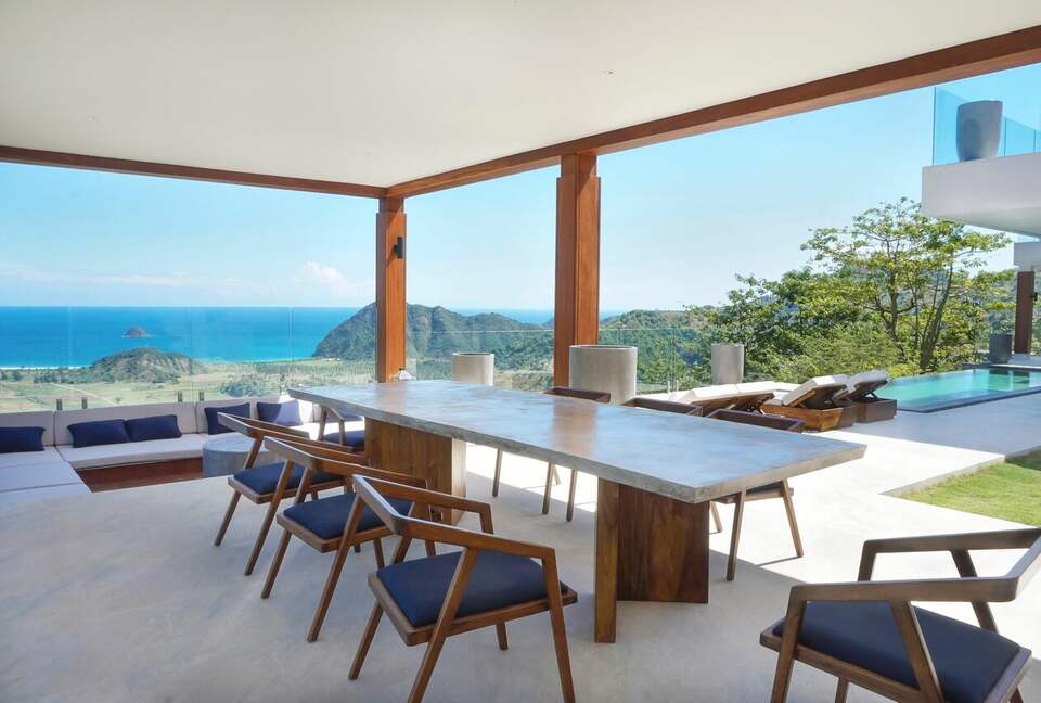 Selong Selo - Villa Capri - Lombok, Indonesia