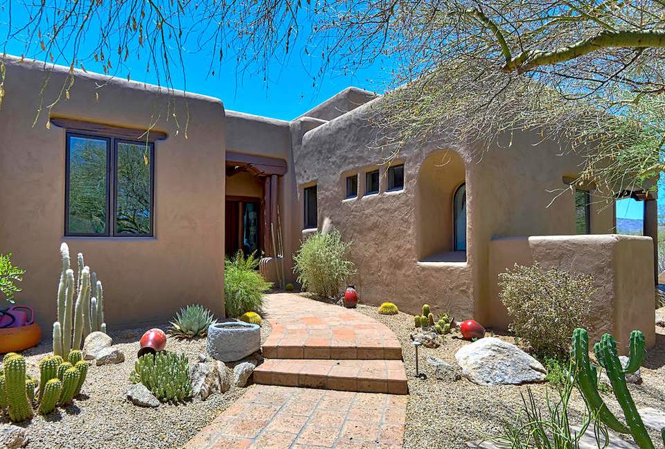 Sonoran Desert Beauty - Scottsdale, Arizona