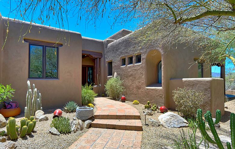 Sonoran Desert Beauty - Scottsdale, Arizona