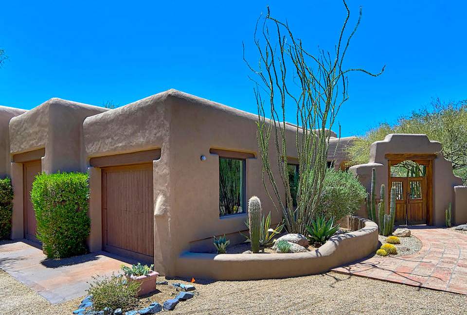 Sonoran Desert Beauty - Scottsdale, Arizona