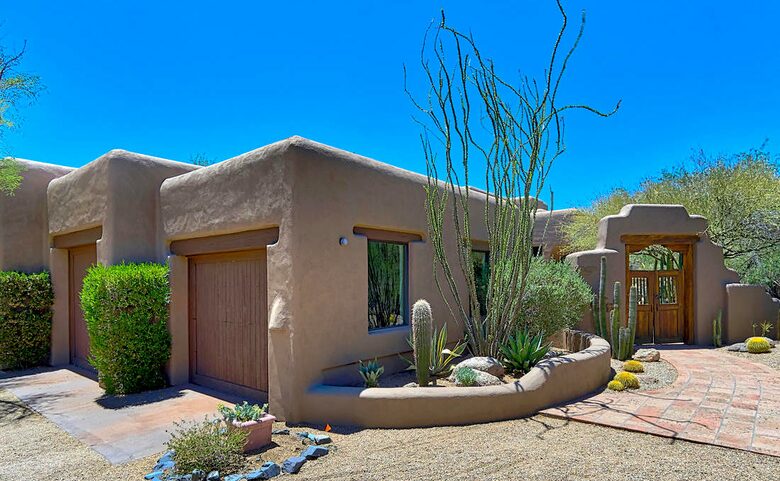 Sonoran Desert Beauty - Scottsdale, Arizona