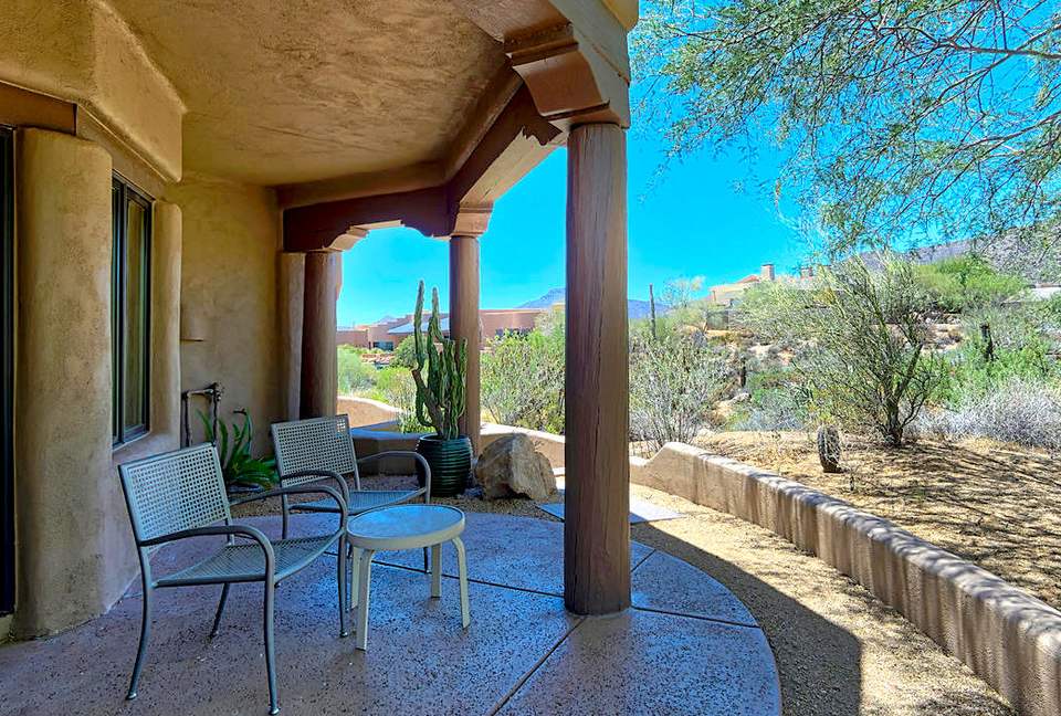 Sonoran Desert Beauty - Scottsdale, Arizona