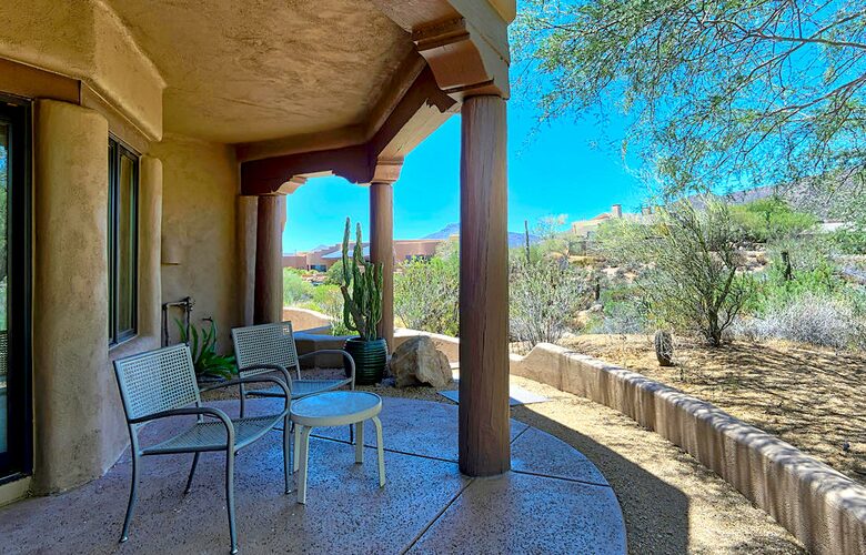 Sonoran Desert Beauty - Scottsdale, Arizona