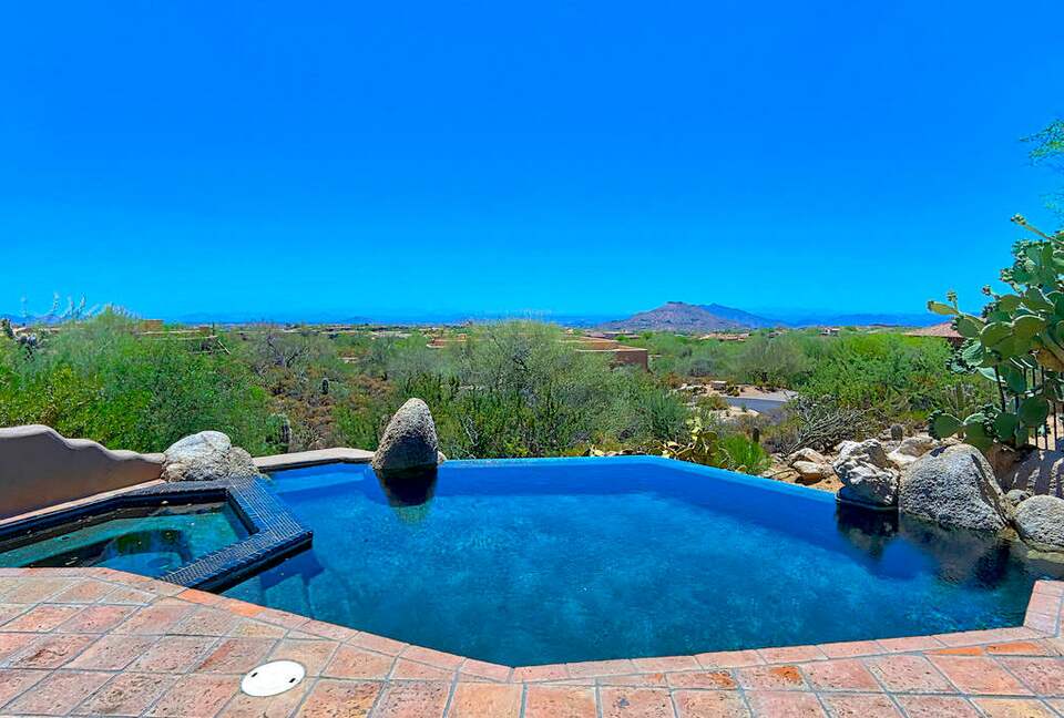 Sonoran Desert Beauty - Scottsdale, Arizona