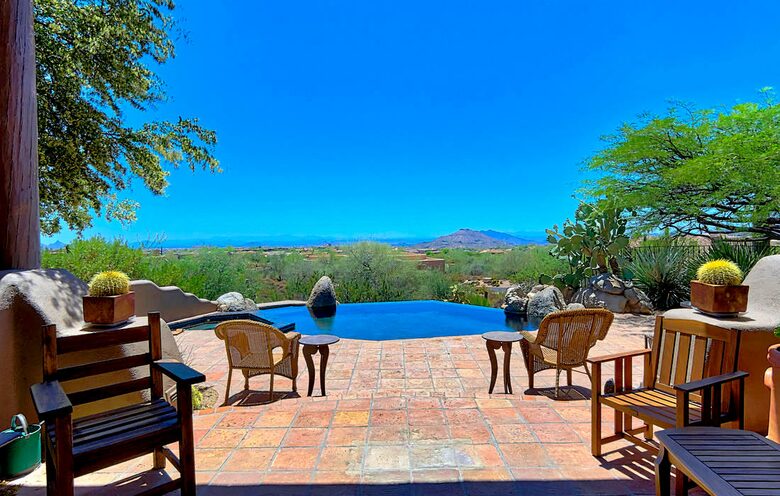 Sonoran Desert Beauty - Scottsdale, Arizona