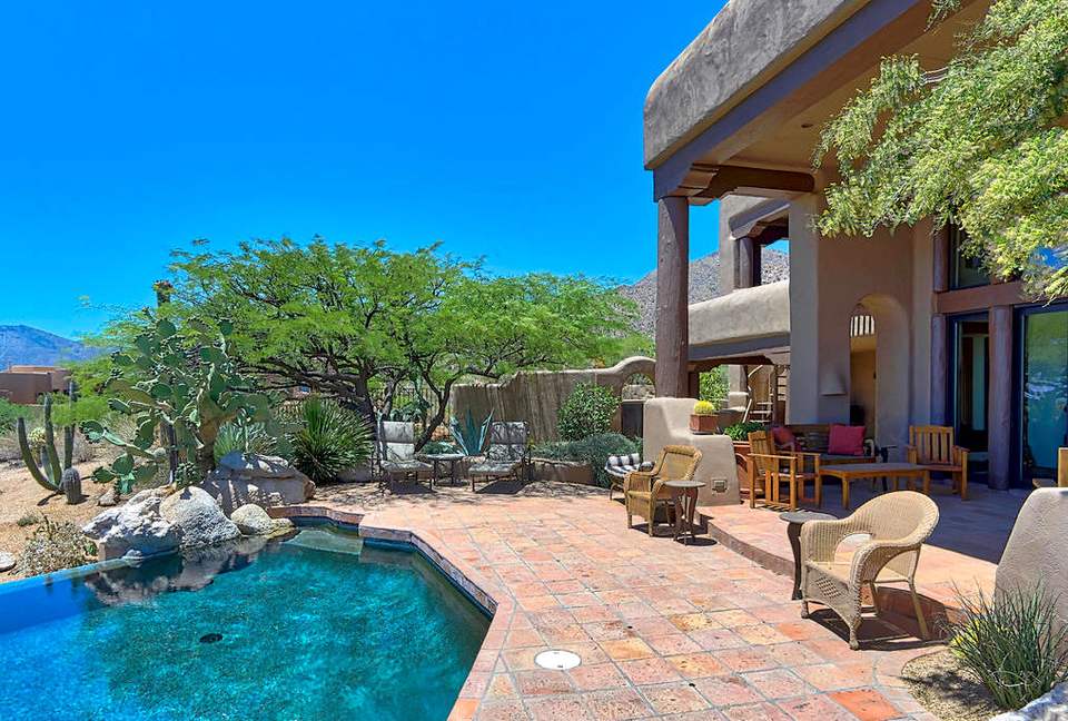 Sonoran Desert Beauty - Scottsdale, Arizona