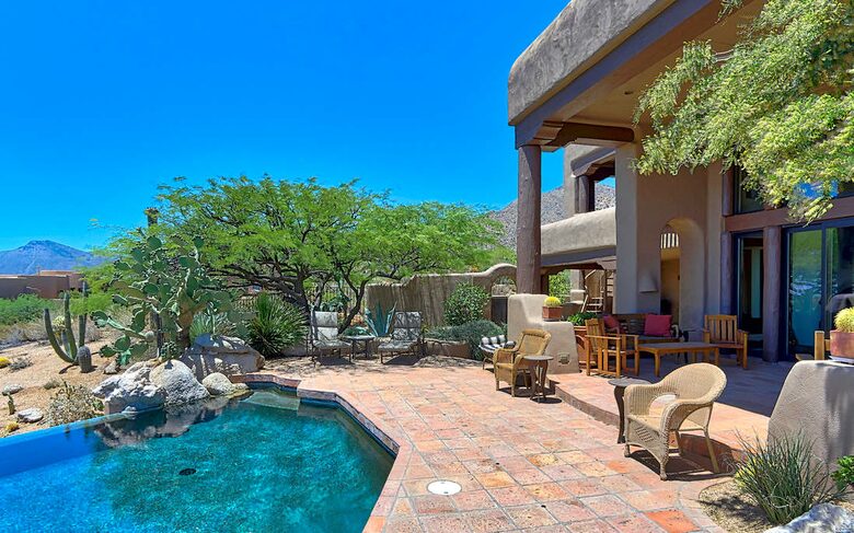 Sonoran Desert Beauty - Scottsdale, Arizona