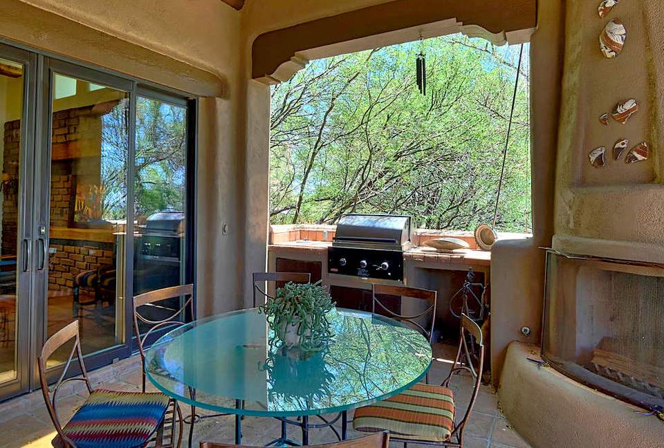 Sonoran Desert Beauty - Scottsdale, Arizona