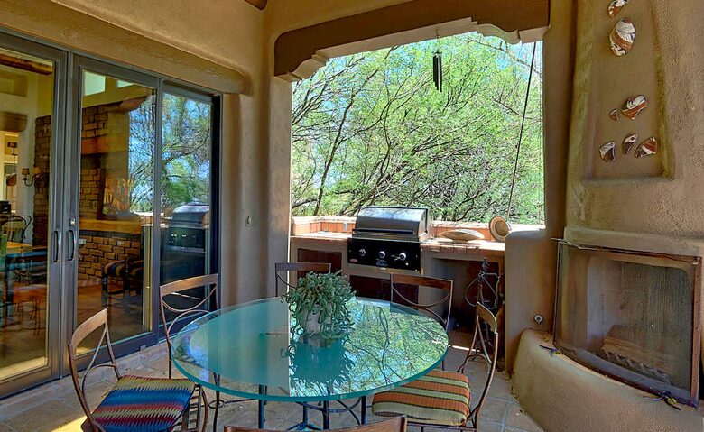 Sonoran Desert Beauty - Scottsdale, Arizona